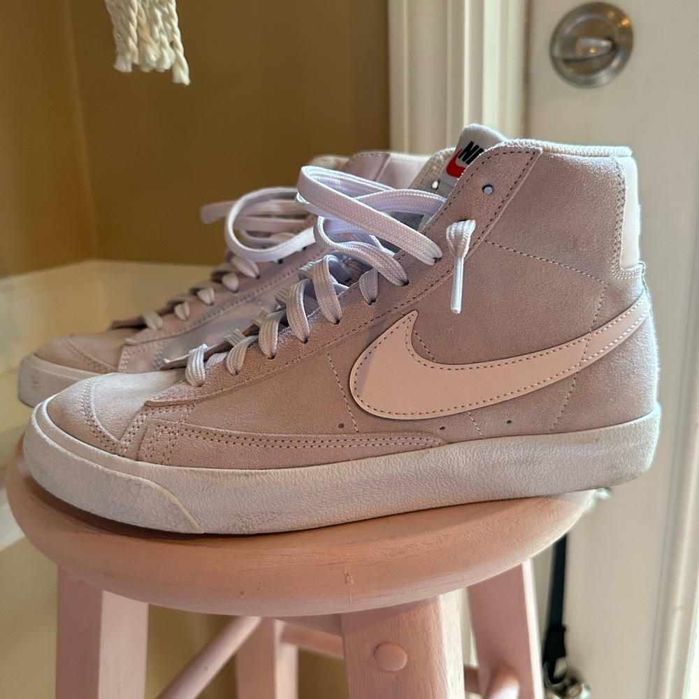 Nike Blazer Mid '77 Suede 'Light Violet'